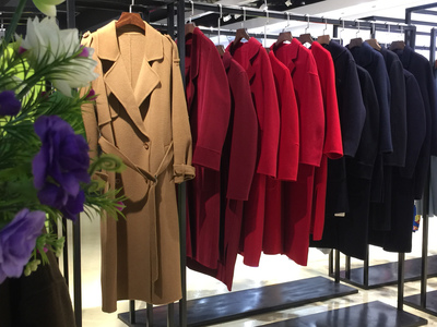 服裝店鋪業績倍增的“11項分析”